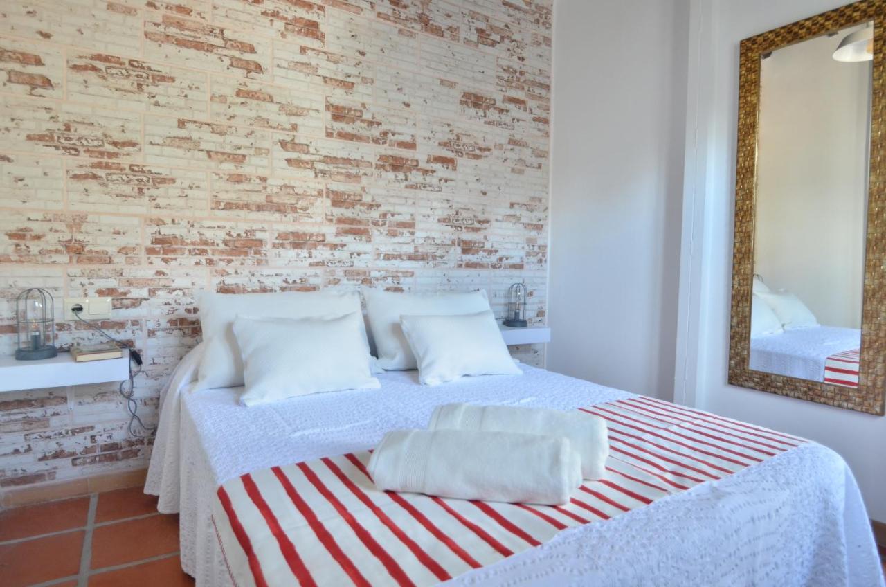 Loft Dar Al- Horra , Terraza, Parking & Vistas Villa Granada Eksteriør bilde