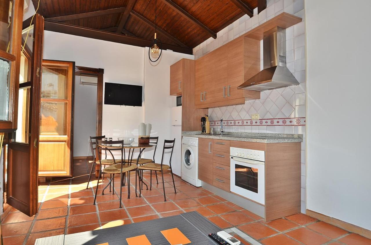 Loft Dar Al- Horra , Terraza, Parking & Vistas Villa Granada Eksteriør bilde
