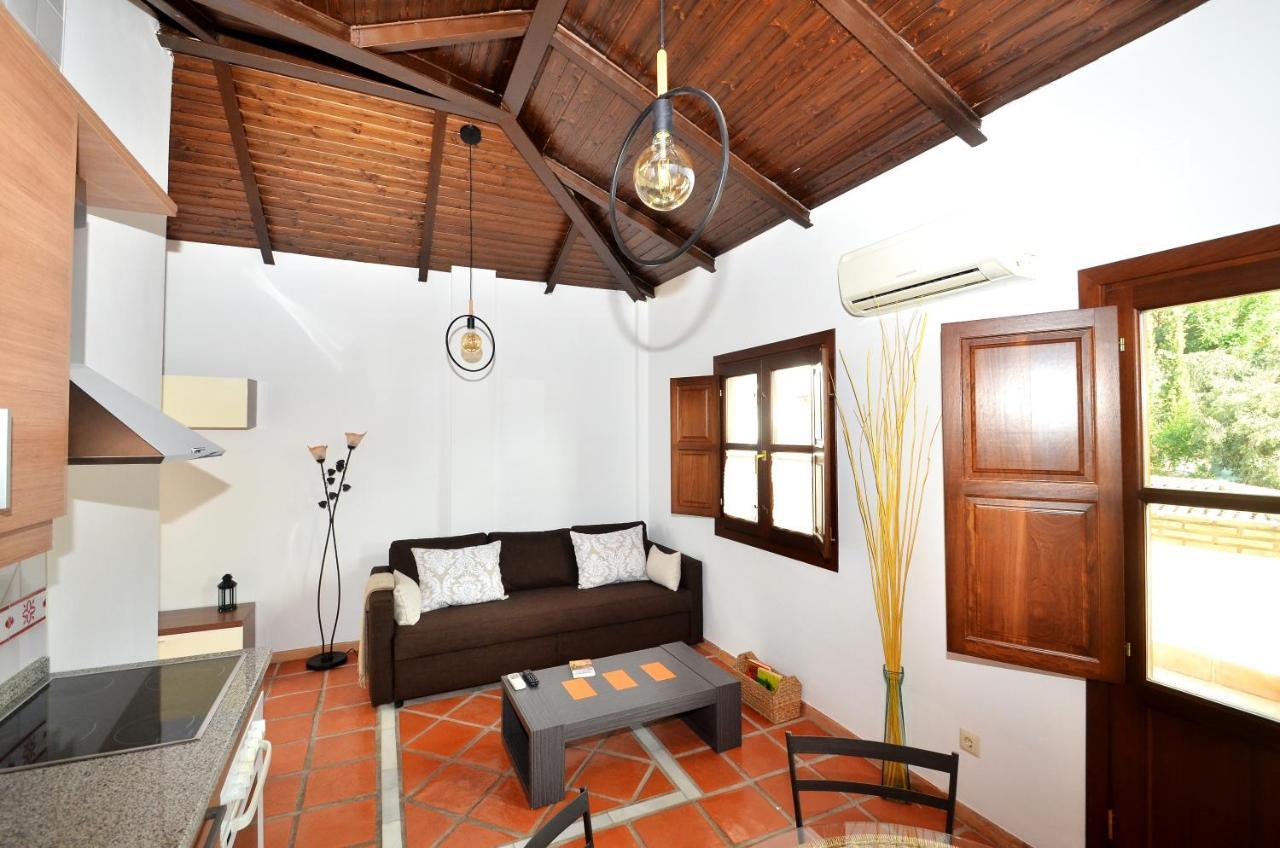 Loft Dar Al- Horra , Terraza, Parking & Vistas Villa Granada Eksteriør bilde